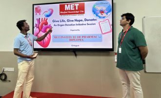 Awareness Session on World Organ Donation Day 2026